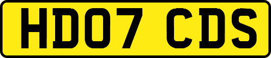 HD07CDS