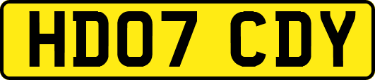 HD07CDY