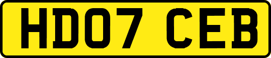 HD07CEB