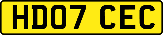 HD07CEC