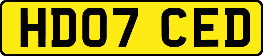 HD07CED