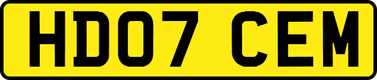 HD07CEM