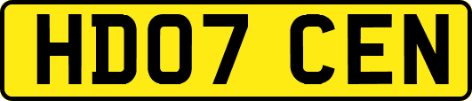 HD07CEN