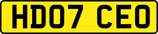 HD07CEO