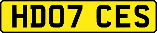 HD07CES