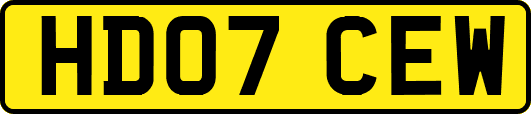 HD07CEW