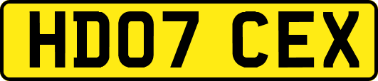 HD07CEX