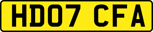 HD07CFA