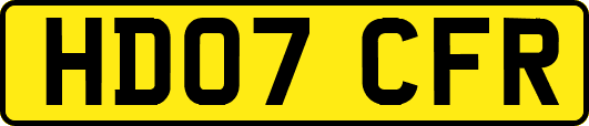 HD07CFR