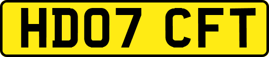 HD07CFT