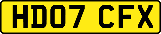 HD07CFX