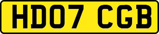 HD07CGB