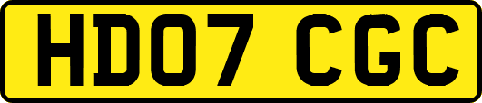 HD07CGC