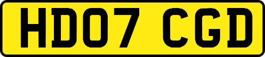 HD07CGD