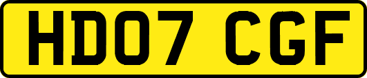 HD07CGF
