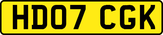 HD07CGK