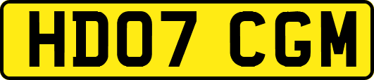 HD07CGM
