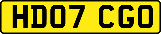 HD07CGO