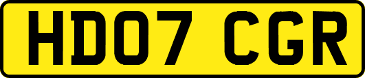 HD07CGR