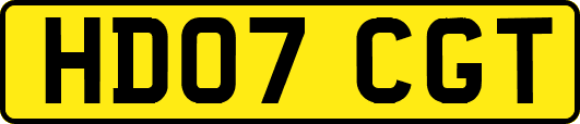 HD07CGT