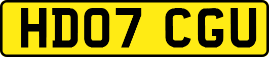 HD07CGU