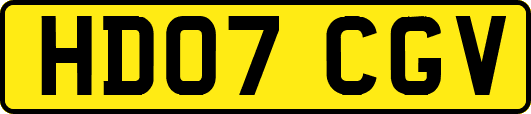 HD07CGV