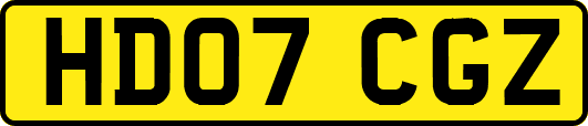 HD07CGZ