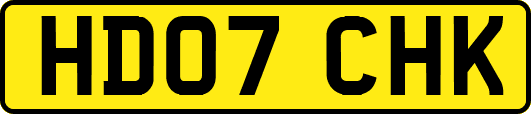 HD07CHK