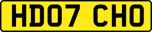 HD07CHO