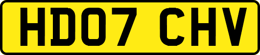 HD07CHV