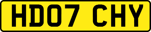 HD07CHY