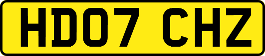 HD07CHZ