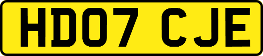 HD07CJE