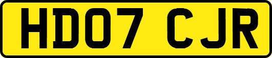 HD07CJR