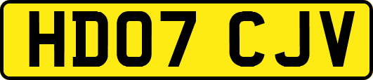 HD07CJV