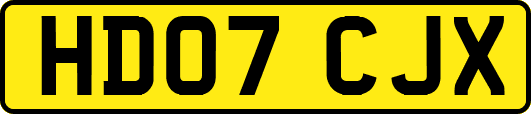 HD07CJX
