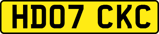 HD07CKC