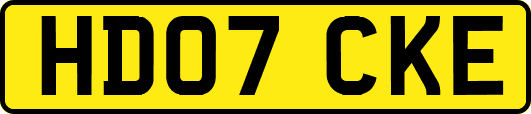HD07CKE