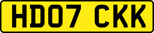 HD07CKK