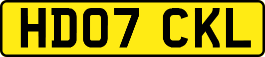 HD07CKL