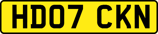 HD07CKN