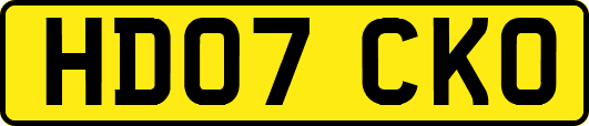 HD07CKO