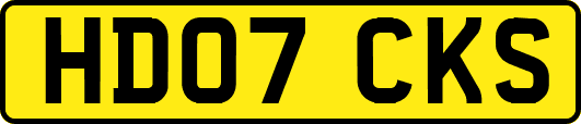 HD07CKS
