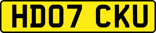 HD07CKU