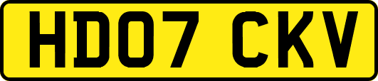 HD07CKV