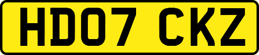 HD07CKZ