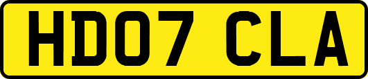 HD07CLA