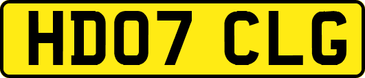 HD07CLG