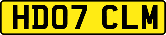 HD07CLM