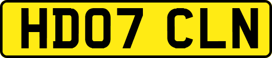 HD07CLN